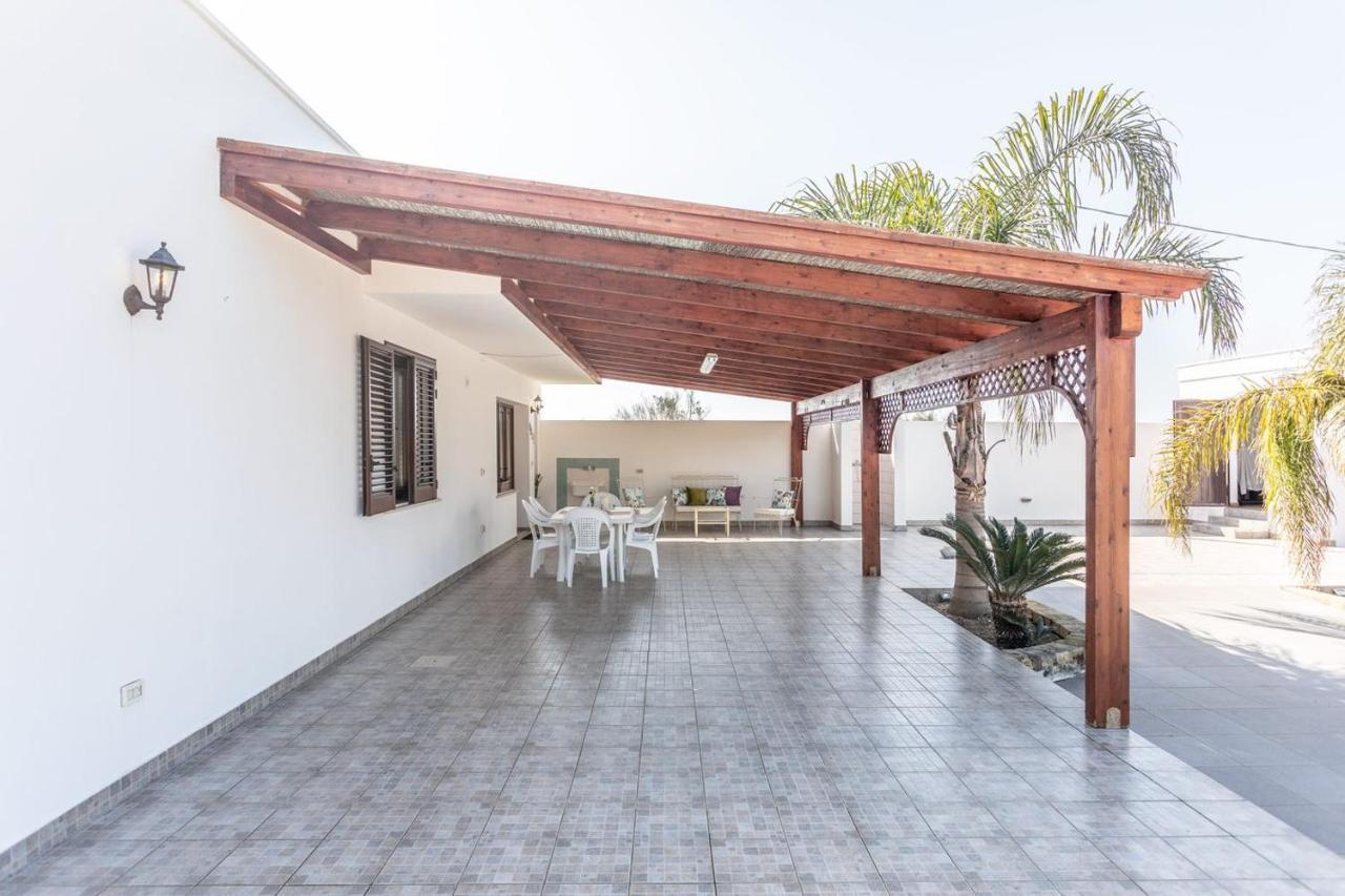 Capilungo Villa Stracca Con Ampio Spazio Esterno מראה חיצוני תמונה