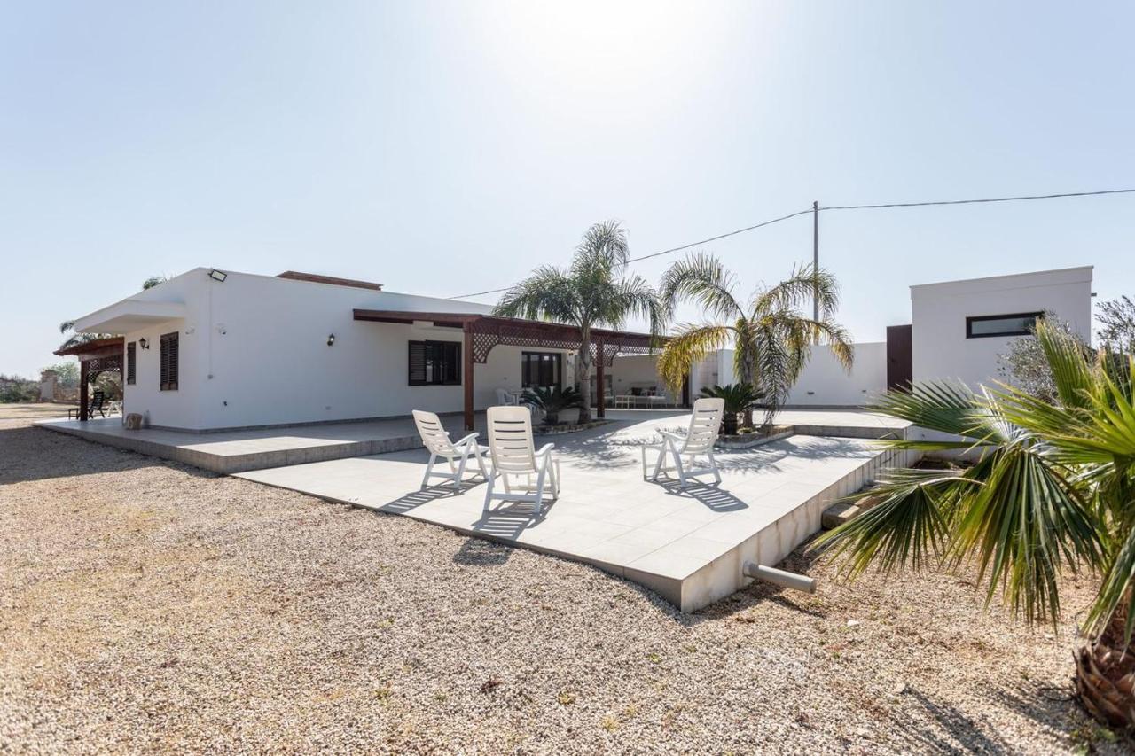 Capilungo Villa Stracca Con Ampio Spazio Esterno מראה חיצוני תמונה