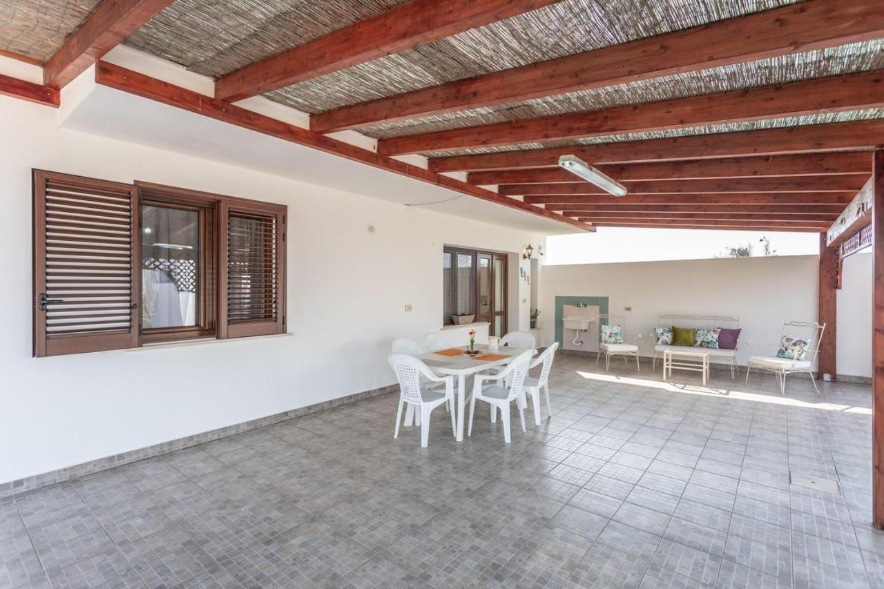 Capilungo Villa Stracca Con Ampio Spazio Esterno מראה חיצוני תמונה