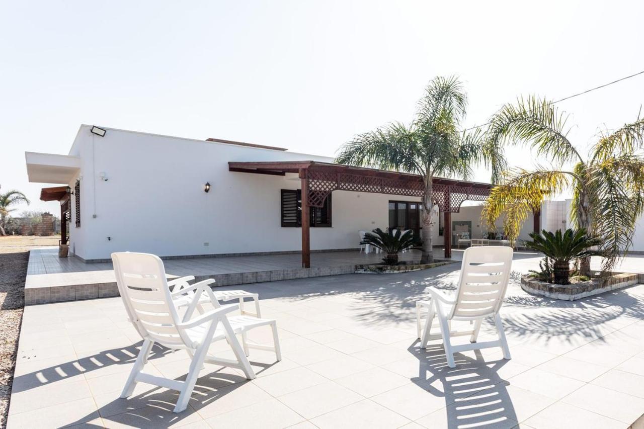 Capilungo Villa Stracca Con Ampio Spazio Esterno מראה חיצוני תמונה