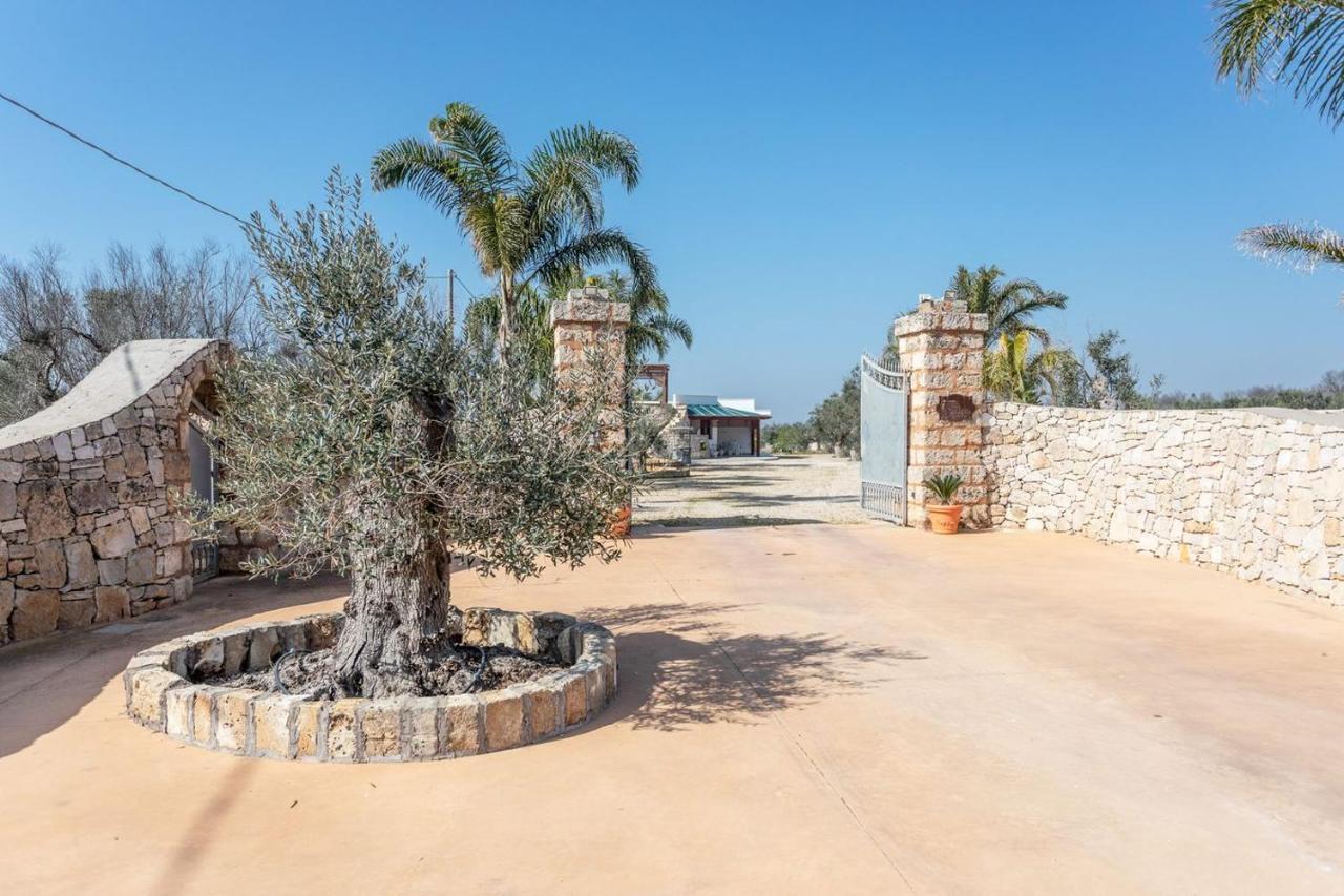 Capilungo Villa Stracca Con Ampio Spazio Esterno מראה חיצוני תמונה