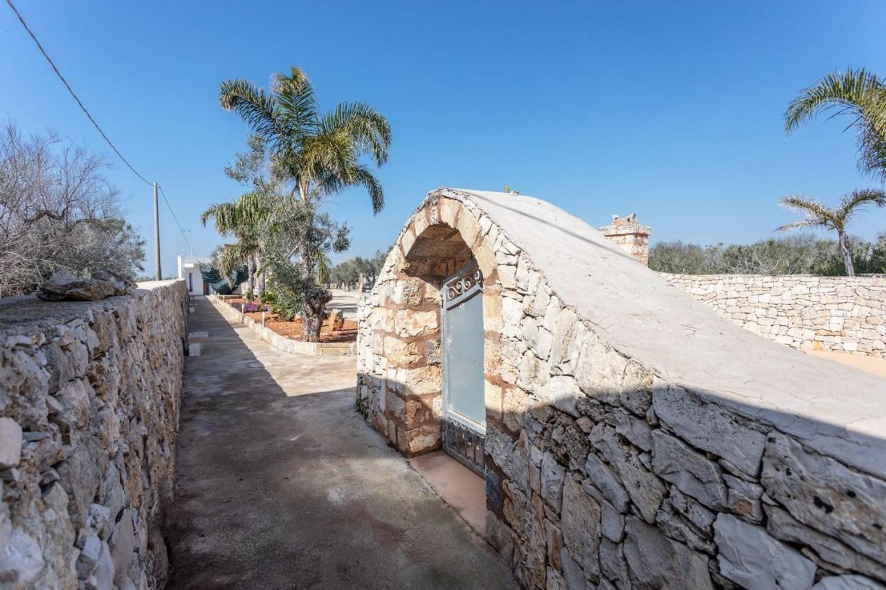 Capilungo Villa Stracca Con Ampio Spazio Esterno מראה חיצוני תמונה