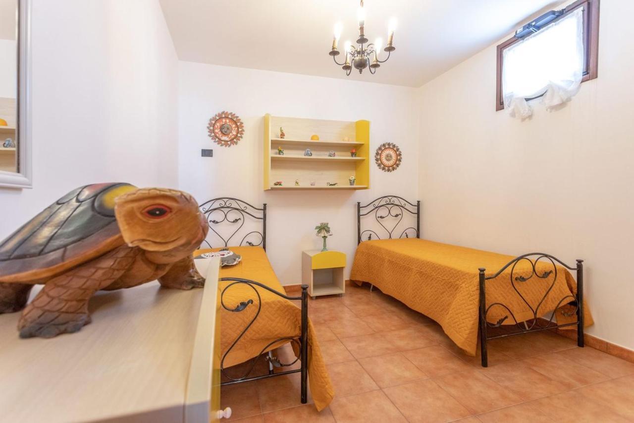 Capilungo Villa Stracca Con Ampio Spazio Esterno מראה חיצוני תמונה