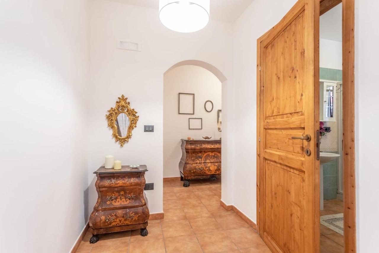 Capilungo Villa Stracca Con Ampio Spazio Esterno מראה חיצוני תמונה