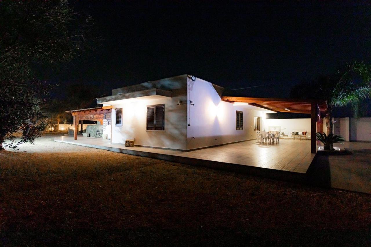 Capilungo Villa Stracca Con Ampio Spazio Esterno מראה חיצוני תמונה