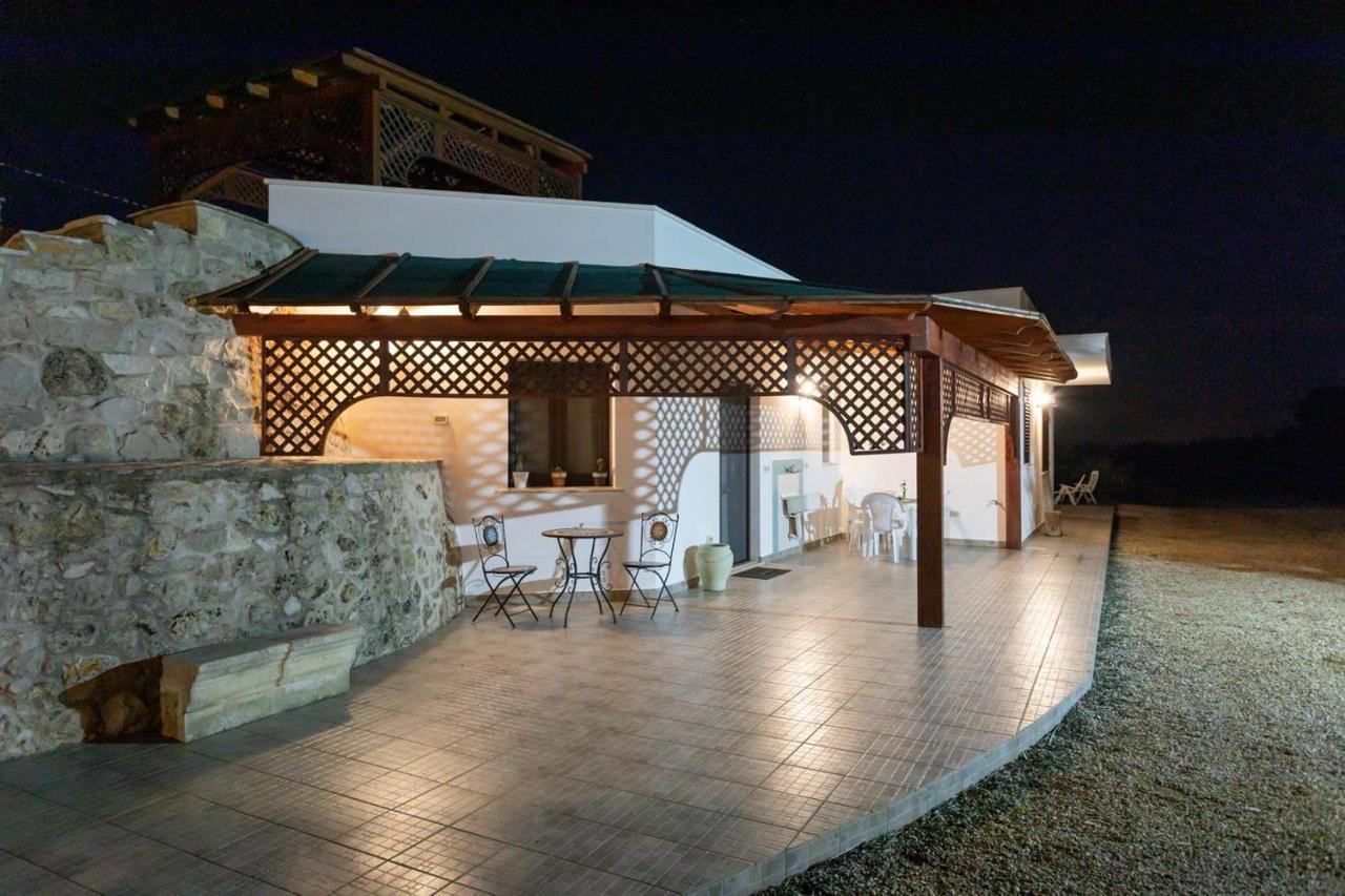 Capilungo Villa Stracca Con Ampio Spazio Esterno מראה חיצוני תמונה