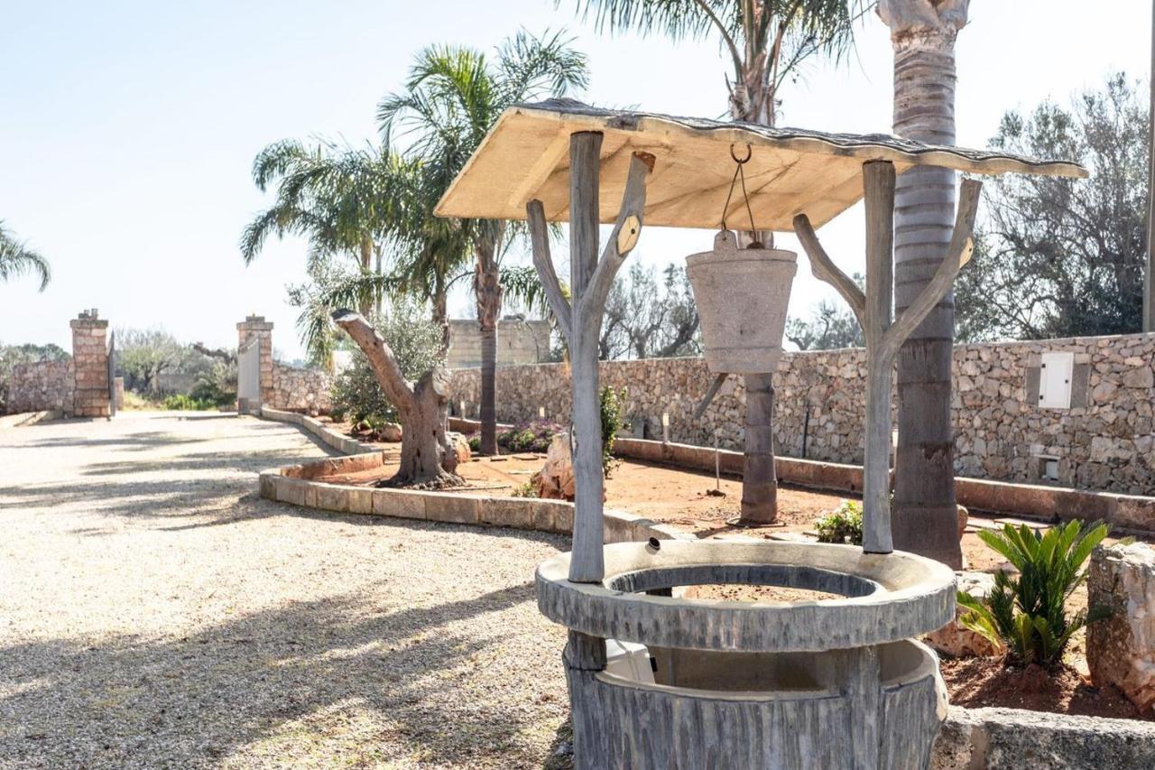 Capilungo Villa Stracca Con Ampio Spazio Esterno מראה חיצוני תמונה