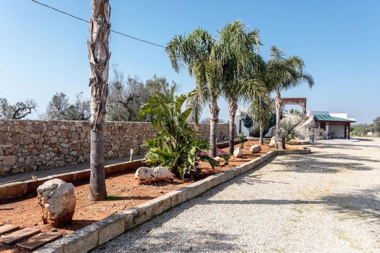 Capilungo Villa Stracca Con Ampio Spazio Esterno מראה חיצוני תמונה