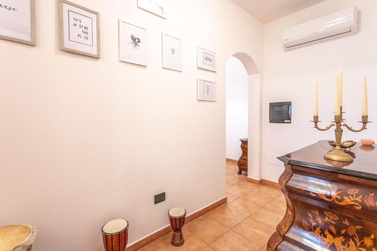 Capilungo Villa Stracca Con Ampio Spazio Esterno מראה חיצוני תמונה