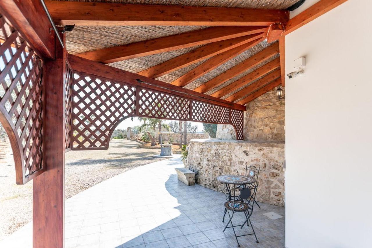 Capilungo Villa Stracca Con Ampio Spazio Esterno מראה חיצוני תמונה