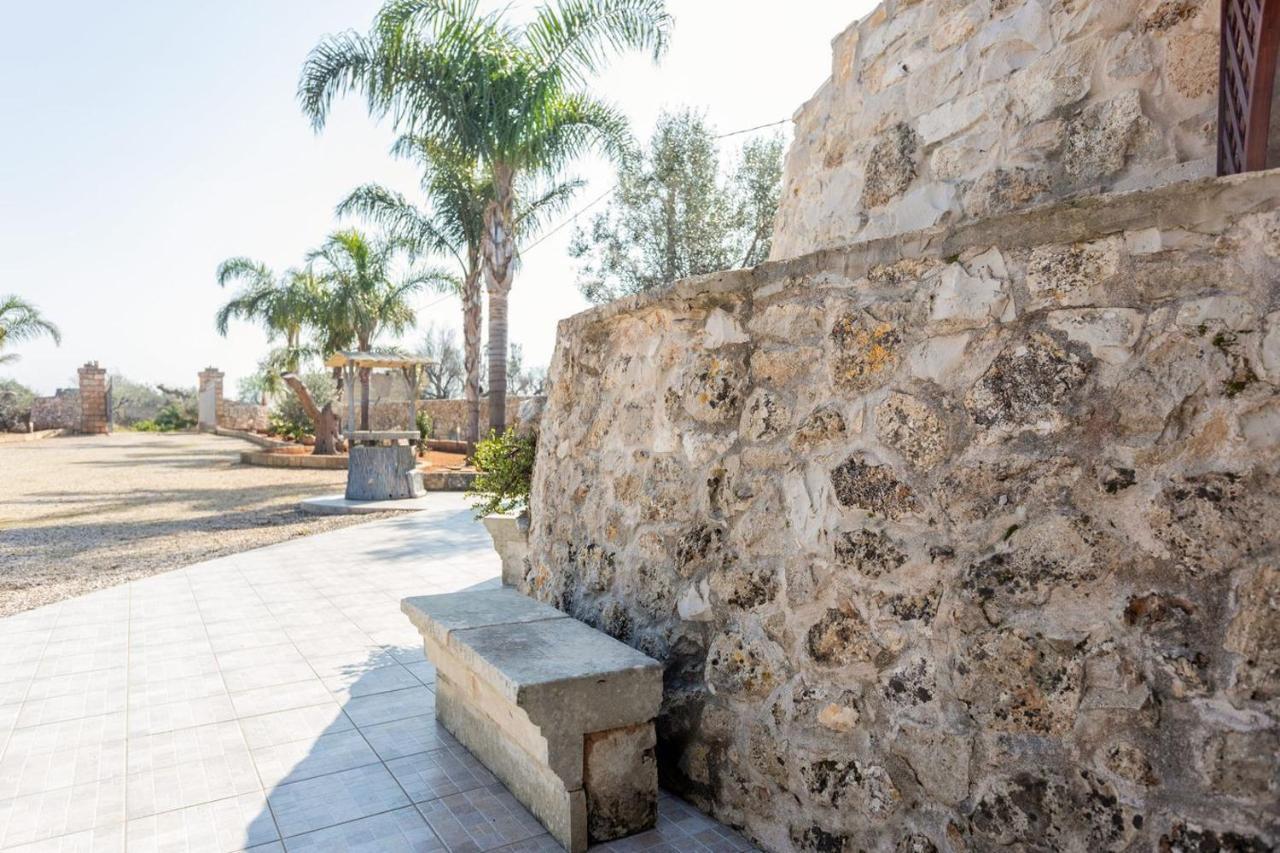 Capilungo Villa Stracca Con Ampio Spazio Esterno מראה חיצוני תמונה